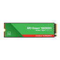 WESTERN DIGITAL WD GREEN 500GB M.2 NVMe SN3000 5000/4000MB/s WDS500G5G0E SSD