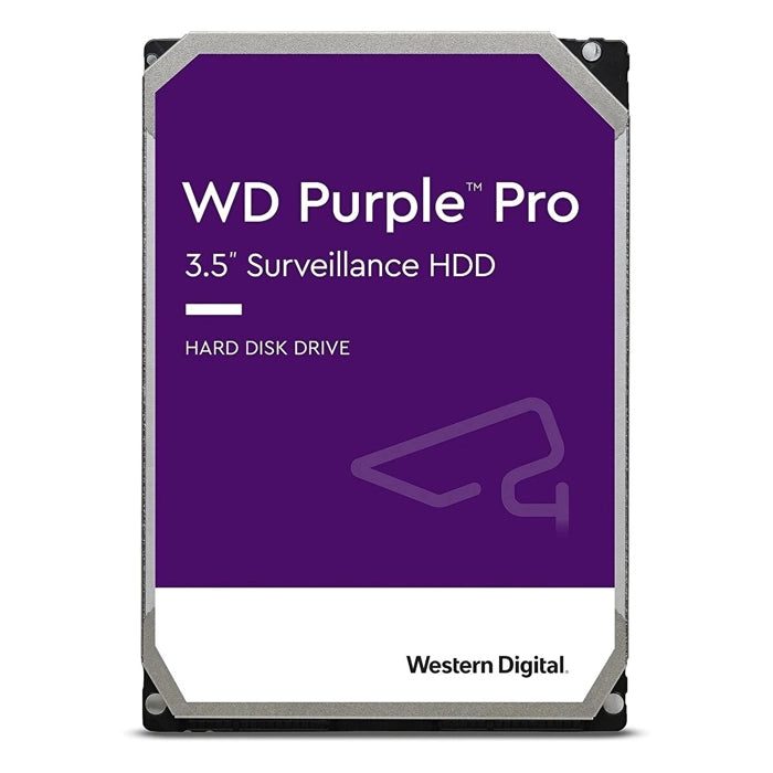 WESTERN DIGITAL WD PURPLE PRO 8TB 7200RPM 256MB SATA3 6Gbit/sn WD8002PURP 7/24 HDD