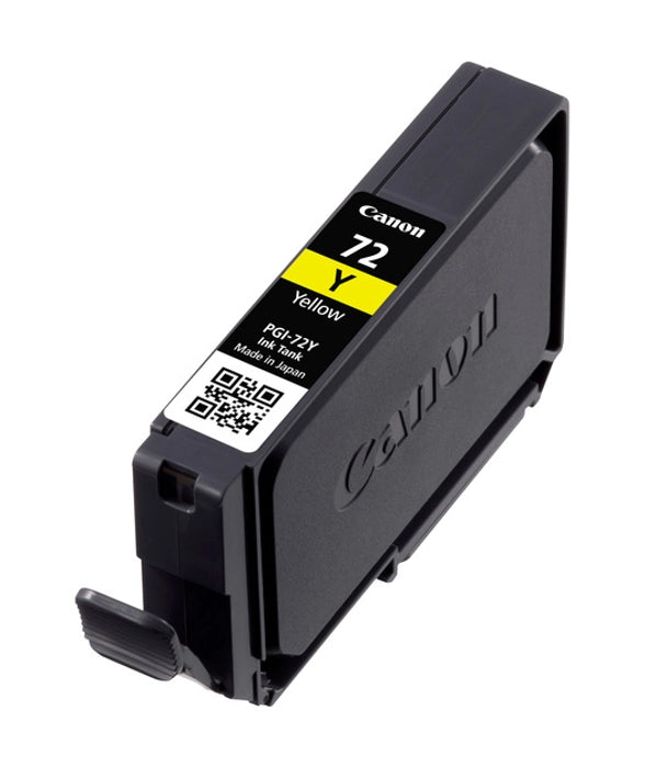 CANON 6406B001 - Canon PGI-72 Y Mürekkep K. 6406B001