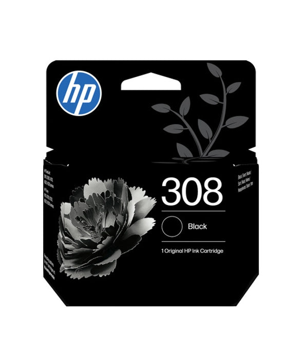 HP 7FP21UE - HP 7FP21UE Black Original M.Kartuşu(308)