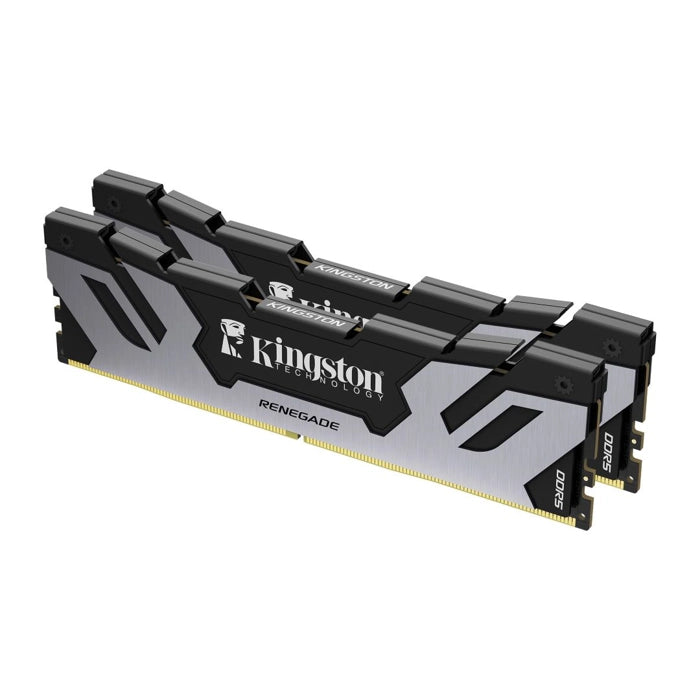 Kingston Renegade 32GB DDR5 Kit (2x16GB) 8000MHz CL38 KF580C38RSK2-32TR Masaüstü Performans Ram