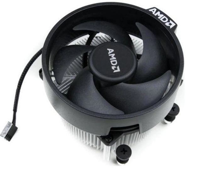Amd Wraith Stealth 712-000052 AMD AM4 Uyumlu İşlemci Fanı