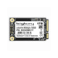 Bigboy BSSDMS1T 1TB MSata Sata3 Notebook SSD