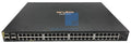 ARUBA HP Aruba 6100-48G JL675A 48 Port 10/100/1000 Mbps Yönetilebilir Gigabit PoE Switch
