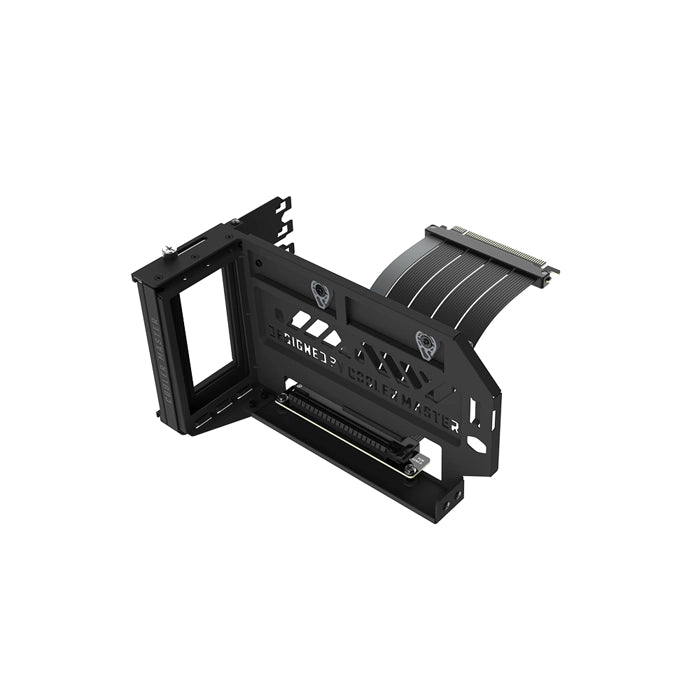 COOLER MASTER MCA-U000C-KFVK03 Evrensel Dikey Ekran Kartı Tutucu Kiti V3 PCIE5.0 (165mm Riser Kablo)