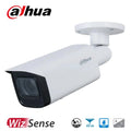 DAHUA IPC-HFW5442T-ASE,  2Mpix, 2,8mm Lens, H265+, Wizmind, 50Mt Gece Görüşü,  IP67, IK10, PoE Metal Kasa Bullet IP Kamera