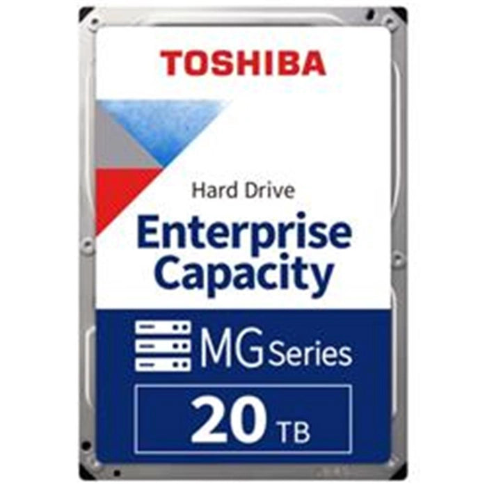 TOSHIBA S300 AI 20TB MG11ACA20TE-V 7200RPM 512MB SATA3 GÜVENLİK HDD
