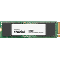 CRUCIAL CT480E100SSD8 E100 480GB 4700/2500 Gen4 NVME PCIe M.2 2280 SSD