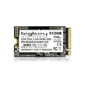 Bigboy BSSD2242N512G 512GB 2242 PCIe 3.0 x4 M.2 NVMe Notebook SSD