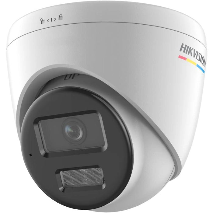 Hikvision DS-2CD1327G3-LIUF 2MP 2.8mm 30mt IR ColorVu Dome IP Kamera