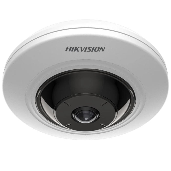 Hikvision DS-2CD3956G2-ISU(O-STD) 5MP 1.05mm AcuSense Fisheye IP Kamera