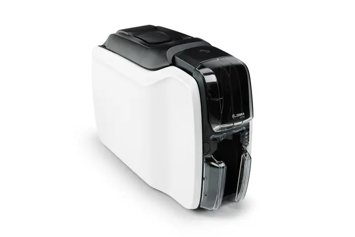 ZEBRA ZC100 Tek Yüz Kart Yazıcı