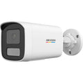 HIKVISION DS-2CD1T47G2H-LIUF 4MP 4MM COLORVU 50MT DAHİLİ SES IP67 IR BULLET IP KAMERA