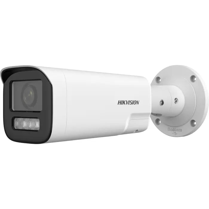HIKVISION DS-2CD1643G2-LIZU/SL 4MP 2.8MM-12MM 50MT DAHİLİ SES IP67 SMART HYRBID LIGHT IR BULLET IP KAMERA