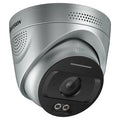 HIKVISION HF-VR343 4MP 4MM 30MT IP66 DAHİLİ SES IP DOME YANGIN KAMERASI