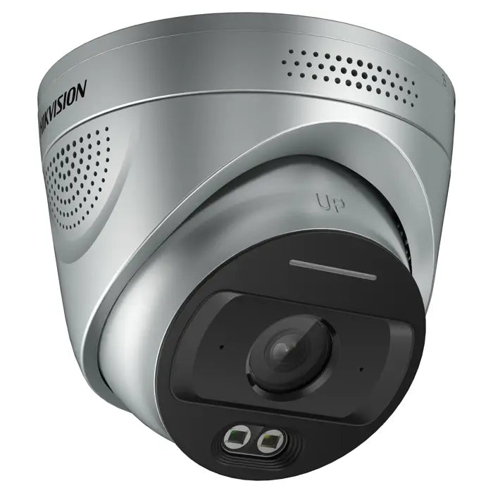 HIKVISION HF-VR343 4MP 4MM 30MT IP66 DAHİLİ SES IP DOME YANGIN KAMERASI