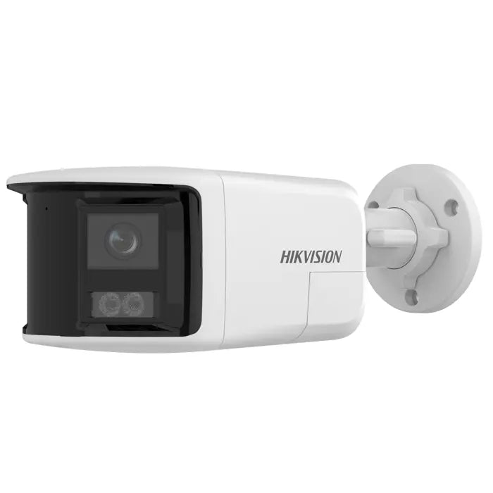 HIKVISION DS-2CD1T63G2P-LIUF/S(RB) 6MP 2.8MM PANORAMİC 30MT SMART HYBRID LIGHT IP67 DAHİLİ SES IR BULLET IP KAMERA