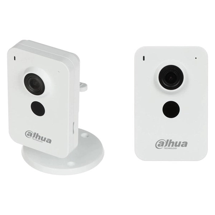 DAHUA 4MP Küp 2.8mm  Wifi Kablosuz IP Kamera C4K-P