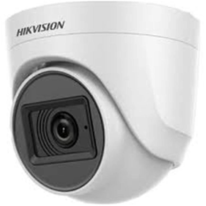 HIKVISION Hikvison DS-2CE72DF0T-LPTS 2MP Smart Hybrid Light ColorVu Turret Kamera Dome Kamera