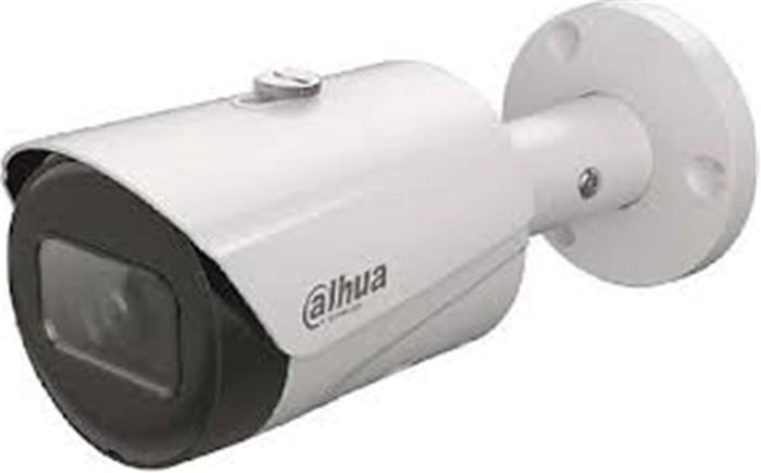 Dahua IPC-HFW1431TC1-AS-0360B 4 MP 3.6mm Starlight IR IP Bullet Güvenlik Kamerası