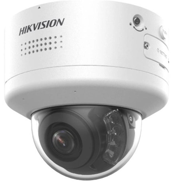 Hikvision DS-2CD2786G2H-IPTRZS2U-SL(PTRZ)8MP  2.8-12mm Lens Motorize AcuSense PTRZ IP Dome Kamera