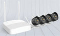 Tenda K4W-3TC 4 Kanal NVR Kayıt Cİhazı + 4 Adet Outdor Ip Wifi Bullet Kamera Set