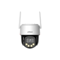 DAHUA IPC-PT2849DC1-SW-PV, 8Mpix, 3,6 Lens, WizColor, 30Mt Gece Görüşü, Dahili Mikrofon, Dahili Hoparlör, IP66, Wifi, Pan-Tilt IP Kamera