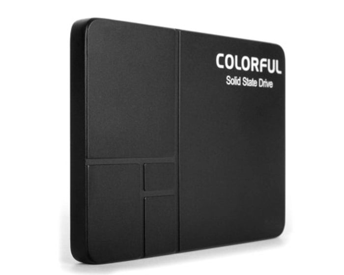 COLORFUL 512GB SL500 500-450MB/s SSD SATA-3 Disk