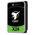 SEAGATE EXOS X24 ST24000NM000H 3.5 24TB  512Mb 7200 Rpm 7/24 Enterprise DATA CENTER-GÜVENLİK-NAS-SERVER HDD