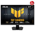 ASUS 27 TUF GAMING VG279QM5F 260HZ IPS MONITOR