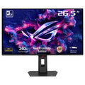ASUS 26.5 ROG STRİX XG27AQDMES OLED 240HZ 0.03MS 2K QHD ADAPTİVE SYNC QD-OLED PİVOT GAMİNG MONİTÖR