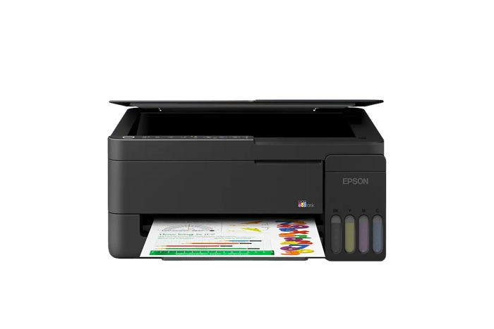 Epson EcoTank L3351 Çok Fonksiyonlu Tanklı Yazıcı / Tarayıcı / Fotokopi / Wi-Fi