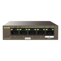TENDA TEG1105PD 4GE PoE Port (30W), 1GE PoE-IN Aktarım Switch