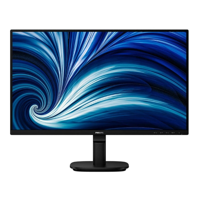 PHILIPS 23.8 PHILIPS 24B2N2200/00 IPS 4MS 120MHZ 1XVGA 1XHDMI 1XDP FHD 1920X1080 HOPARLÖR VESA SİYAH (5 YIL GARANTİ)