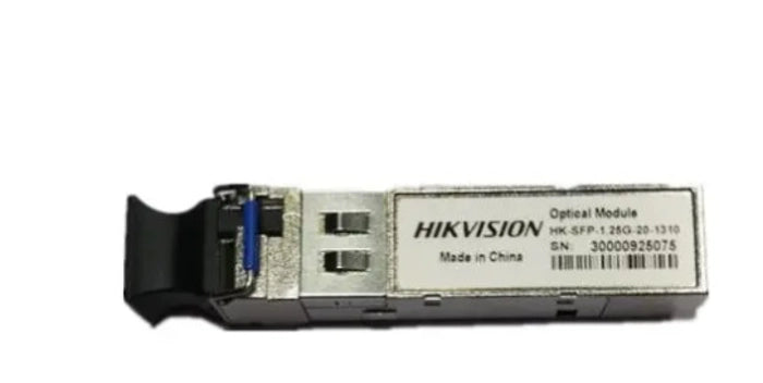 HIKVISION HK-SFP-1.25G-20-1310-DF Singlemode 1.25Gb/s Fiber SFP Modül