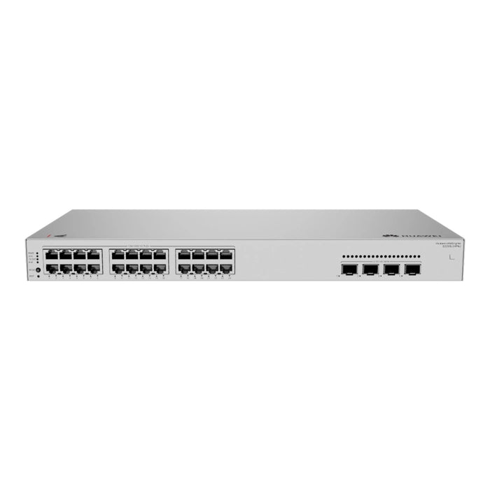 HUAWEI EKIT S220S-24P4J 24 Port Gbit 24 Port Poe 400W 4 SFP (2.5GE) Rack mount Yönetilebilir (L2) Switch