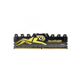 APACER 16GB (1x16GB) 3200MHZ DDR4 PANTHER BLACK-GOLD AH4U16G32C28Y7GAA PC RAM