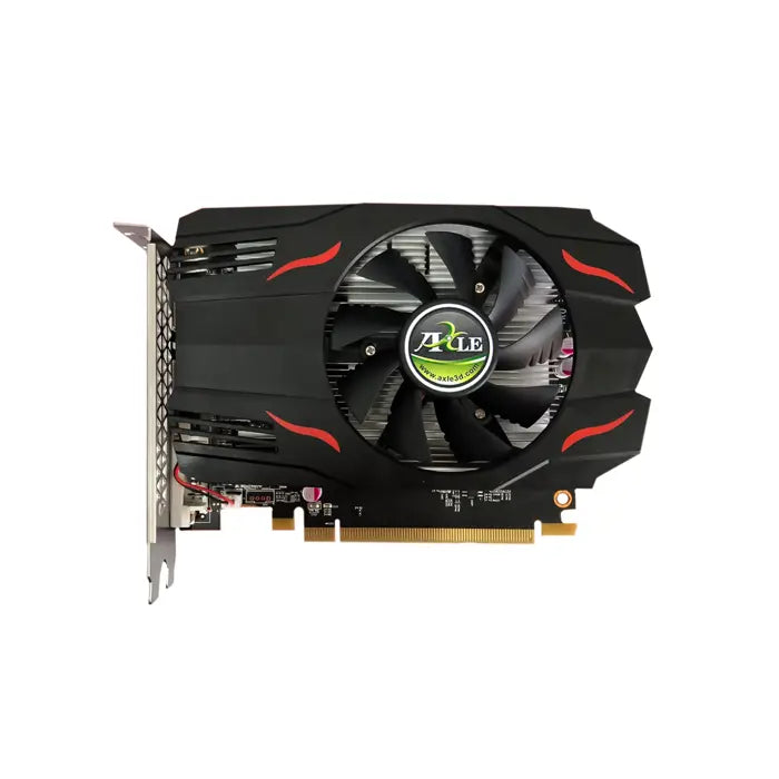 AXLE AX-RX-550/4GD5P8DIP RX550 4GB GDDR5 128Bit DVI/HDMI/DP 16X