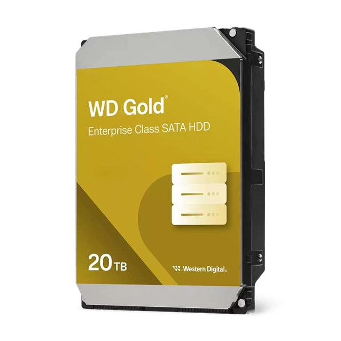 WESTERN DIGITAL WD Gold WD203KRYZ 20TB 3.5