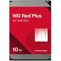 WESTERN DIGITAL WD RED PLUS WD100EFGX 10TB 7200RPM 256MB SATA3 6Gbit/sn NAS HDD