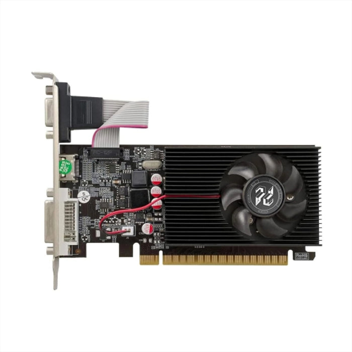 PELADN Nvidia GT 730, 4Gb, GDDR3, 64Bit, 1xD-Sub, 1xDVI, 1xHDMI Ekran Kartı