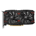 PELADN Radeon RX 5500, 8Gb, GDDR6, 128Bit, 1xHDMI, 3xDP GAMING Ekran Kartı