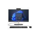 HP D1BC2ET, ProOne 240 G10,Ultra 7 155U, 23,8" FHD Ekran, 16Gb DDR5 Ram, 512Gb SSD, Paylaşımlı Ekran Kartı, Free Dos All In One PC, Siyah