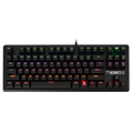 GAMDIAS HERMES-E2, USB Kablolu, İngilizce,  Rainbow Backlight, Blue Mekanik Switch, Gaming Klavye