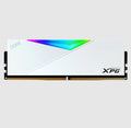 XPG Lancer Beyaz RGB AX5U6000C3032G-CLARWH 32GB(1x32GB) 6000Mhz CL30 Single (30-40-40) 1.40V DDR5