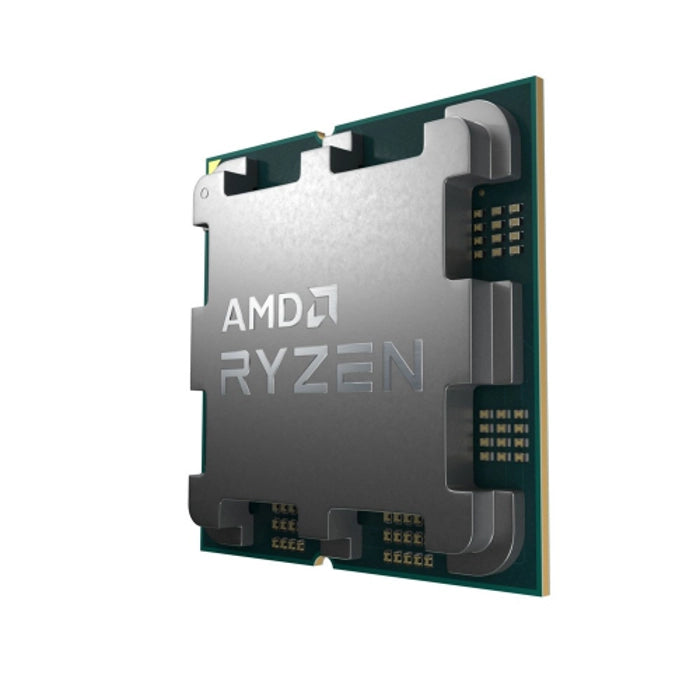AMD TRAY AMD RYZEN 5 7600X 6 Core, 4,70-5.30GHz, 38Mb Cache, 105W,  AM5 Soket (Dahili Grafik VAR, Fan YOK) TÜRKİYE Distibütör GARANTİLİ