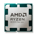 AMD TRAY AMD RYZEN 5 8600G 6 Core, 4,30-5.00GHz, 22Mb Cache, 65W,  AM5 Soket (Dahili Grafik VAR, Fan YOK) TÜRKİYE Distibütör GARANTİLİ