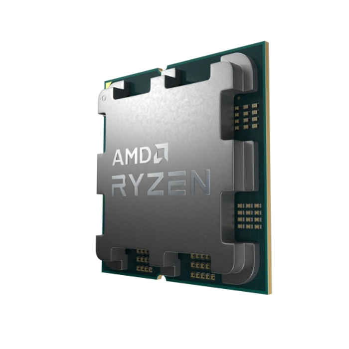 AMD TRAY AMD RYZEN 7 7700X3D 8 Core, 4,00-4.50GHz, 104Mb Cache, 120W,  AM5 Soket (Dahili Grafik VAR, Fan YOK) TÜRKİYE Distibütör GARANTİLİ