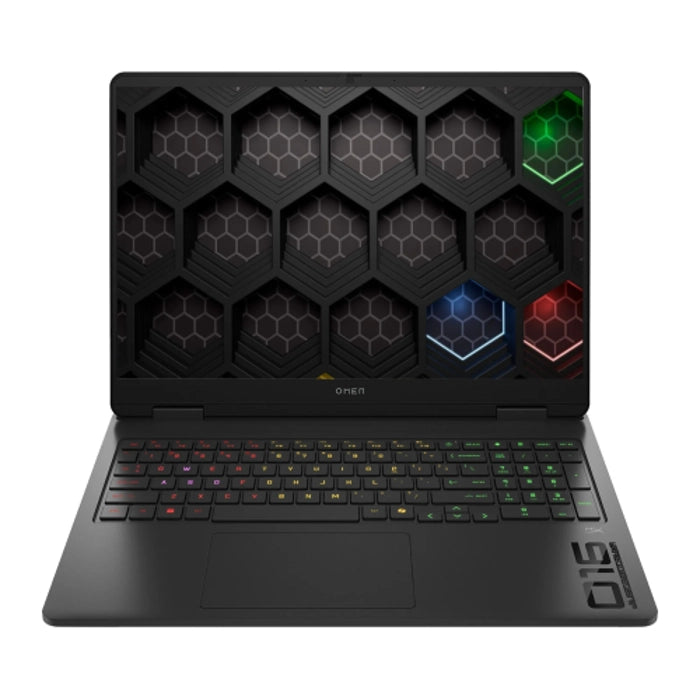 HP Omen Slim 16-AN0035NT CK9L2EA, Ultra 7-255H, 16" WUXGA IPS, 24Gb DDR5 Ram, 2Tb M.2 SSD, 8Gb RTX5070 Ekran Kartı, Free Dos, GAMING Notebook