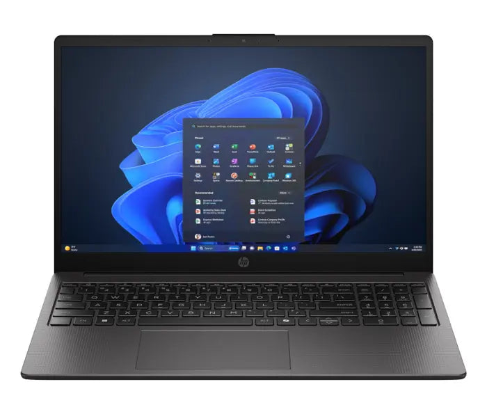 HP 250 G10 D63QMET CORE 7 150U 16GB 512GB SSD 15.6